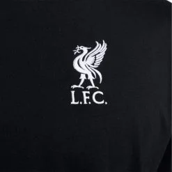 Camiseta Nike Liverpool FC X LeBron James 2022-2023 -zapateria de futbol camiseta nike liverpool fc edicion especial 2022 2023 black 4