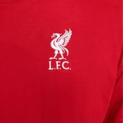 Camiseta Nike Liverpool FC X LeBron James 2022-2023 -zapateria de futbol camiseta nike liverpool fc edicion especial 2022 2023 tough red 4