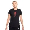 Camiseta Nike Liverpool FC Fanswear 2021-2022 Mujer