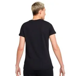 Camiseta Nike Liverpool FC Fanswear 2021-2022 Mujer -zapateria de futbol camiseta nike liverpool fc fanswear 2021 2022 mujer black 1