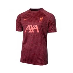 Camiseta Nike Liverpool FC Pre-Match 2022-2023