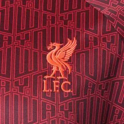 Camiseta Nike Liverpool FC Pre-Match 2022-2023 -zapateria de futbol camiseta nike liverpool fc pre match 2022 2023 rojo 2