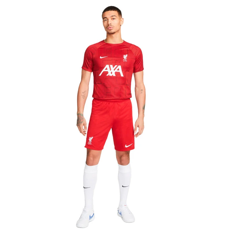 Camiseta Nike Liverpool FC Pre-Match 2023-2024 2 Camiseta Nike Liverpool FC Pre-Match 2023-2024 - Imagen 2