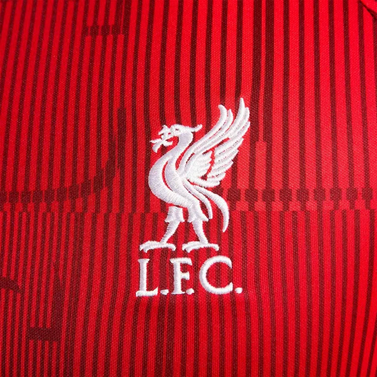 Camiseta Nike Liverpool FC Pre-Match 2023-2024 4 Camiseta Nike Liverpool FC Pre-Match 2023-2024 - Imagen 4
