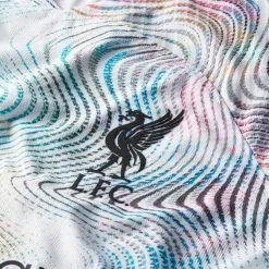 Camiseta Nike Liverpool FC Segunda Equipación Match 2022-2023 -zapateria de futbol camiseta nike liverpool fc segunda equipacion match 2022 2023 white 2