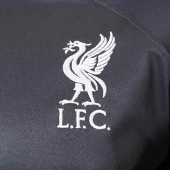 Camiseta Nike Liverpool FC Tercera Equipación Stadium 2022-2023 -zapateria de futbol camiseta nike liverpool fc tercera equipacion stadium 2022 2023 anthracite black 3