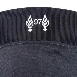 Camiseta Nike Liverpool FC Tercera Equipación Stadium 2022-2023 -zapateria de futbol camiseta nike liverpool fc tercera equipacion stadium 2022 2023 anthracite black 5