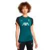 Camiseta Nike Liverpool FC Training 2021-2022 Mujer