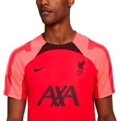 Camiseta Nike Liverpool FC Training 2022-2023 -zapateria de futbol camiseta nike liverpool fc training 2022 2023 siren red 2