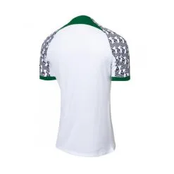 Camiseta Nike Nigeria Segunda Equipación Stadium Mundial Qatar 2022 -zapateria de futbol camiseta nike nigeria segunda equipacion stadium world cup 2022 white pine green 1