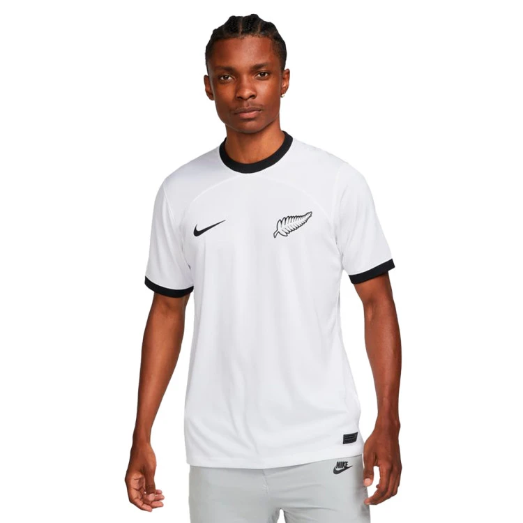 Camiseta Nike Nueva Zelanda Primera Equipación Stadium 2022-2023 1 Camiseta Nike Nueva Zelanda Primera Equipación Stadium 2022-2023
