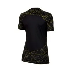 Camiseta Nike Paris Saint-Germain FC Cuarta Equipación Stadium 2022-2023 Mujer 7 Camiseta Nike Paris Saint-Germain FC Cuarta Equipación Stadium 2022-2023 Mujer -zapateria de futbol camiseta nike paris saint germain fc cuarta equipacion stadium 2022 2023 mujer black tour yellow 1