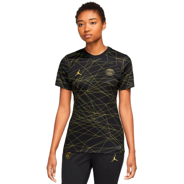 Camiseta Nike Paris Saint-Germain FC Cuarta Equipación Stadium 2022-2023 Mujer 3 Camiseta Nike Paris Saint-Germain FC Cuarta Equipación Stadium 2022-2023 Mujer - Imagen 3