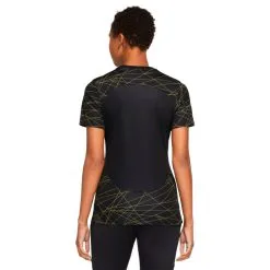 Camiseta Nike Paris Saint-Germain FC Cuarta Equipación Stadium 2022-2023 Mujer 9 Camiseta Nike Paris Saint-Germain FC Cuarta Equipación Stadium 2022-2023 Mujer -zapateria de futbol camiseta nike paris saint germain fc cuarta equipacion stadium 2022 2023 mujer black tour yellow 3