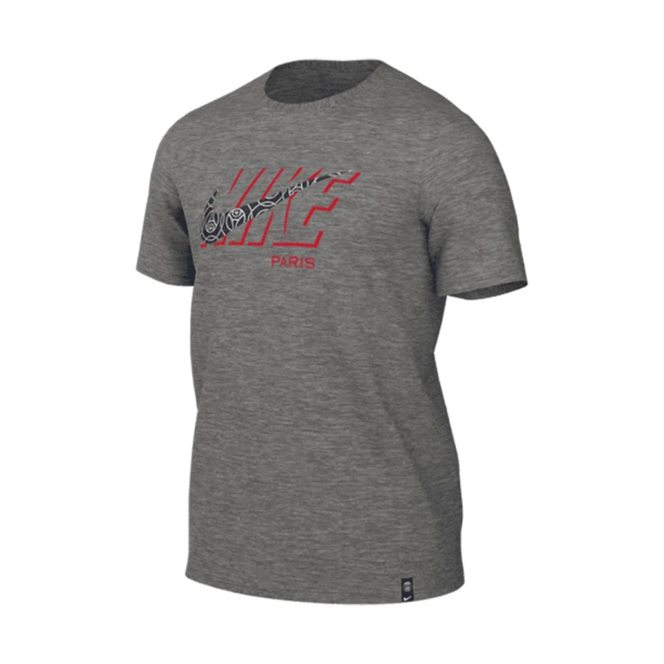 Camiseta Nike Paris Saint-Germain FC Fanswear 2022-2023 1 Camiseta Nike Paris Saint-Germain FC Fanswear 2022-2023