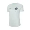 Camiseta Nike Paris Saint-Germain FC Pre-Match 2022-2023 Mujer