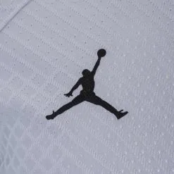 Camiseta Nike Paris Saint-Germain FC Segunda Equipación Stadium 2022-2023 Niño -zapateria de futbol camiseta nike paris saint germain fc segunda equipacion stadium 2022 2023 nino light smoke grey black 3