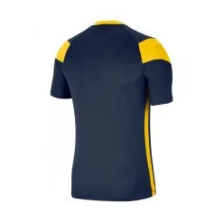 Camiseta Nike Park Derby III M/c Niño -zapateria de futbol camiseta nike park derby iii mc nino midnight navy tour yellow 1