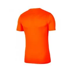 Camiseta Nike Park VII M/c Niño -zapateria de futbol camiseta nike park vii mc nino safety orange 1