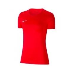 Camiseta Nike Park VII M/c Mujer