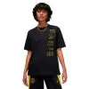 Camiseta Nike PSG X Jordan Fanswear Mujer