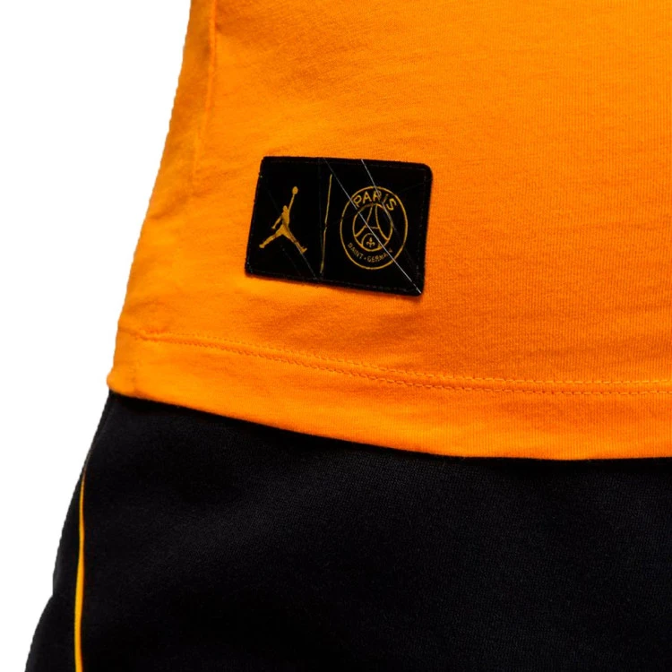 Camiseta Nike PSG X Jordan Fanswear 4 Camiseta Nike PSG X Jordan Fanswear - Imagen 4