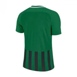 Camiseta Nike Striped Division III M/c Niño -zapateria de futbol camiseta nike striped division iii mc nino pine green black 1