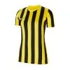 Camiseta Nike Striped Division IV M/c Mujer