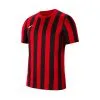 Camiseta Nike Striped Division IV M/c Niño