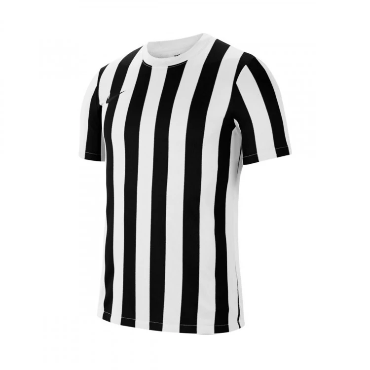 Camiseta Nike Striped Division IV M/c 1 Camiseta Nike Striped Division IV M/c