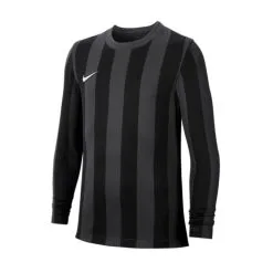 Camiseta Nike Striped Division IV M/l Niño