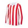 Camiseta Nike Striped Division IV M/l Niño