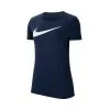 Camiseta Nike Team Club 20 HBR M/c Mujer
