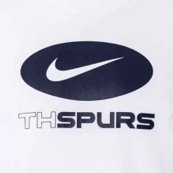 Camiseta Nike Tottenham Hotspur FC Fanswear 2022-2023 -zapateria de futbol camiseta nike tottenham hotspur fc fanswear 2022 2023 white 3