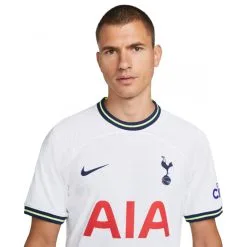 Camiseta Nike Tottenham Hotspur FC Primera Equipación Stadium 2022-2023 -zapateria de futbol camiseta nike tottenham hotspur fc primera equipacion stadium 2022 2023 white 2