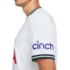 Camiseta Nike Tottenham Hotspur FC Primera Equipación Stadium 2022-2023 -zapateria de futbol camiseta nike tottenham hotspur fc primera equipacion stadium 2022 2023 white 3