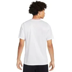 Camiseta Nike Turquía Primera Equipación Stadium 2022-2023 -zapateria de futbol camiseta nike turquia primera equipacion stadium mundial qatar 2022 white university red 1