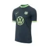 Camiseta Nike VFL Wolfsburgo Segunda Equipación Stadium 2022-2023