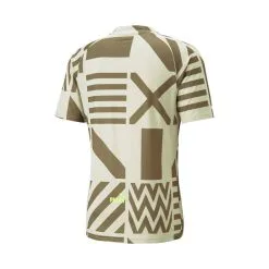 Camiseta Puma AC Milan Pre-Match 2022-2023 3 Camiseta Puma AC Milan Pre-Match 2022-2023 -zapateria de futbol camiseta puma ac milan pre match 2022 2023 spring moss dark green moss 1