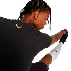 Camiseta Puma Borussia Dortmund Fanswear 2022-2023 -zapateria de futbol camiseta puma borussia dortmund fanswear 2022 2023 black 3