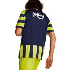 Camiseta Puma Fenerbahçe SK Primera Equipación Replica 2022-2023 -zapateria de futbol camiseta puma fenerbahce sk primera equipacion 2022 2023 medieval blue blazing yellow 1