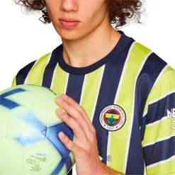 Camiseta Puma Fenerbahçe SK Primera Equipación Replica 2022-2023 -zapateria de futbol camiseta puma fenerbahce sk primera equipacion 2022 2023 medieval blue blazing yellow 2