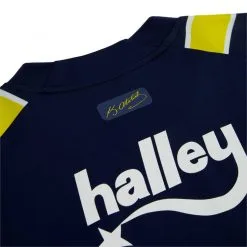 Camiseta Puma Fenerbahçe SK Primera Equipación Replica 2022-2023 -zapateria de futbol camiseta puma fenerbahce sk primera equipacion 2022 2023 medieval blue blazing yellow 5