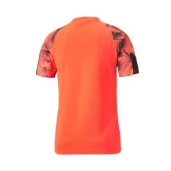 Camiseta Puma IndividualFINAL -zapateria de futbol camiseta puma individualfinal wc jersey fiery coral puma black 1