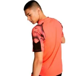 Camiseta Puma IndividualFINAL -zapateria de futbol camiseta puma individualfinal wc jersey fiery coral puma black 4