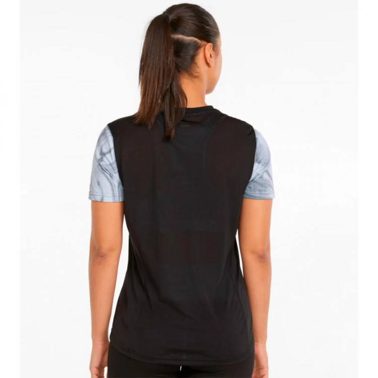 Camiseta Puma IndividualLIGA Graphic Mujer 4 Camiseta Puma IndividualLIGA Graphic Mujer - Imagen 4