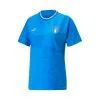Camiseta Puma Italia Primera Equipación Match Euro 2022 Mujer
