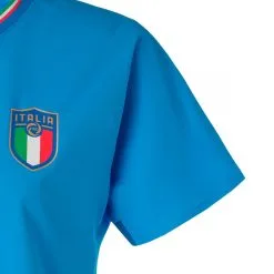 Camiseta Puma Italia Primera Equipación Match Euro 2022 Mujer 11 Camiseta Puma Italia Primera Equipación Match Euro 2022 Mujer -zapateria de futbol camiseta puma italia primera equipacion euro 2022 mujer blue 5