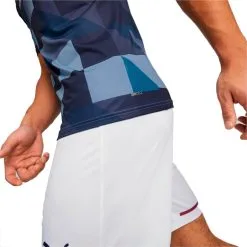 Camiseta Puma Manchester City FC Pre-Match 2022-2023 -zapateria de futbol camiseta puma manchester city fc pre match 2022 2023 lake blue navy 5