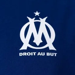 Camiseta Puma Olympique De Marsella Fanswear 2022-2023 -zapateria de futbol camiseta puma olympique de marsella fanswear 2022 2023 limoges harbor mist 2